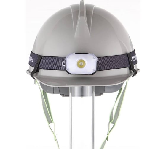Налобный фонарь CLAYMORE Heady2 Black CLC-420BK