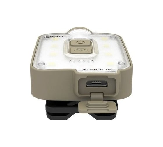 Налобный фонарь CLAYMORE Capon 40B Tan CLP-210TN