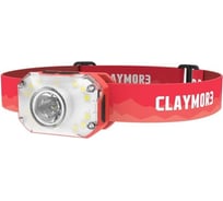 Налобный фонарь CLAYMORE Heady2 Red CLC-420RD
