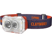 Налобный фонарь CLAYMORE Heady+ Red CLC-470RD
