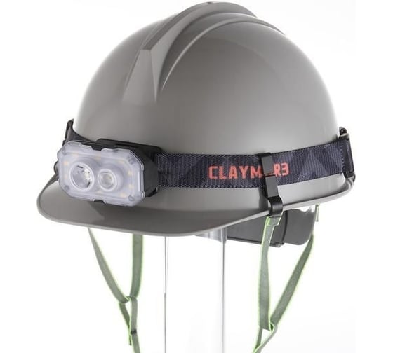 Налобный фонарь CLAYMORE Heady+ Red CLC-470RD