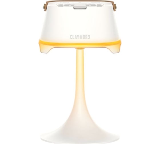Держатель для фонарей CLAYMORE Light Stand 2 White CLA-S02_WH