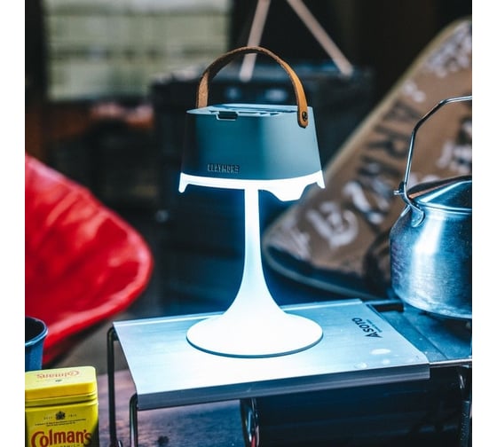 Держатель для фонарей CLAYMORE Light Stand 2 White CLA-S02_WH