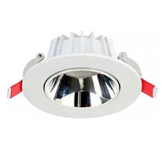 Светодиодный светильник направленного света HOROZ ELECTRIC LUCIA-10 10W Белый 6400K 85-265V 016-046-0010 HRZ20221020