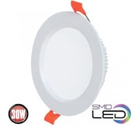 Светодиодный светильник направленного света HOROZ ELECTRIC ALEXA-30 30W Белый 4200K 200-265V 016-048-0030 HRZ33002924