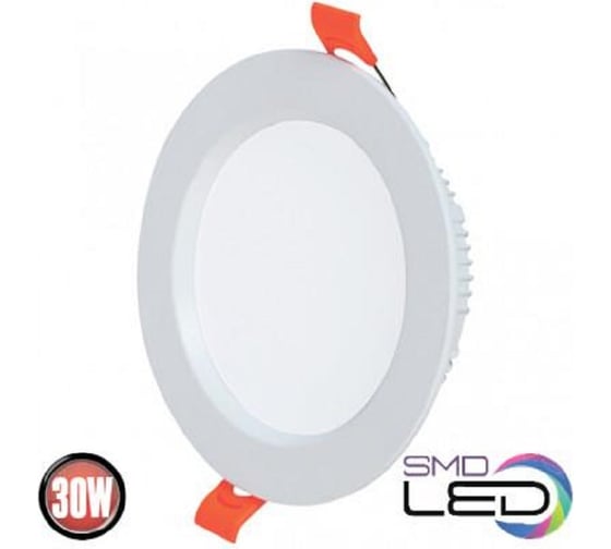 Светодиодный светильник направленного света HOROZ ELECTRIC ALEXA-30 30W Белый 7000K 200-265V 016-048-0030 HRZ33002922 1
