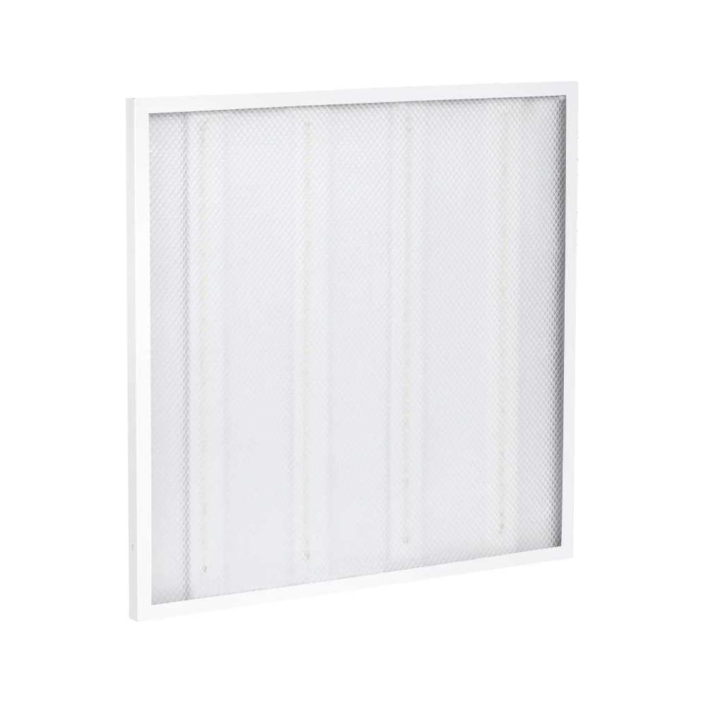 Светодиодный светильник КОСМОС ДВО 36Вт 595x595 6500К 3100 Лм призма ...