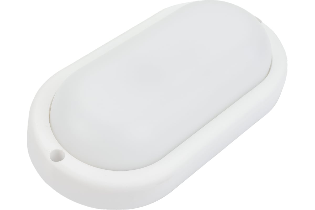 Настенно-потолочный светодиодный светильник для ЖКХ КОСМОС 10Вт 6500K ...