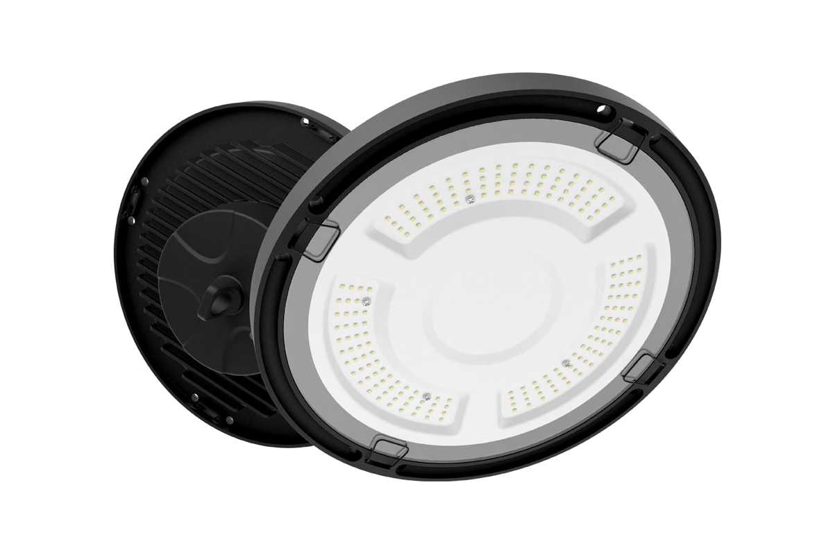 Светодиодный светильник КОСМОС ДСП 150Вт HIgh Bay 6400К 15000 Лм IP65 ...