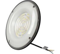 Светильник светодиодный КОСМОС ДСП 150Вт HIgh Bay 6500К 15000 Лм IP65, KHB120d150W6500K