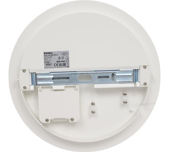 Светодиодный потолочный светильник KANLUX stivi led 24w-nw-o 35000