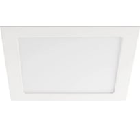 Светильник KANLUX 18w led katro v2led nw-w 28943