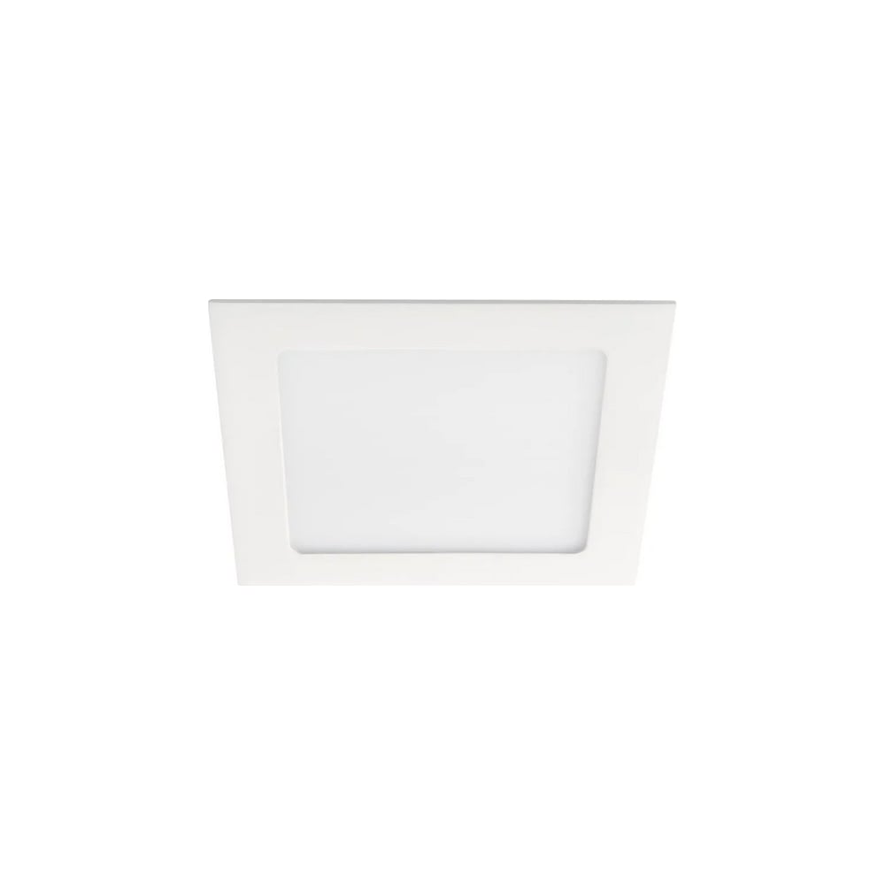 Встраиваемый квадратный светодиодный светильник KANLUX katro v2led 12w ...