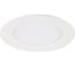Встраиваемый светодиодный круглый светильник KANLUX rounda v2led6w-nw-w 28937 1