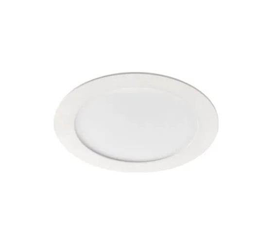 Светодиодный светильник KANLUX 12 вт rounda v2led12w-nw-w 28931 1