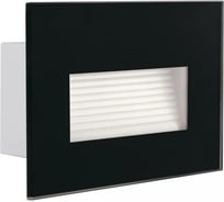 Встраиваемый светильник KANLUX для лестницы glasi led 3w p 4000к b 33694