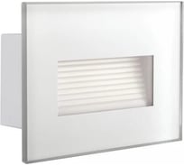 Встраиваемый светильник KANLUX для лестницы glasi led 3w p 4000k w 33693