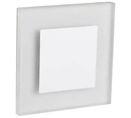 Светильник подсветка ступеней KANLUX apus led w-nw 27378 1