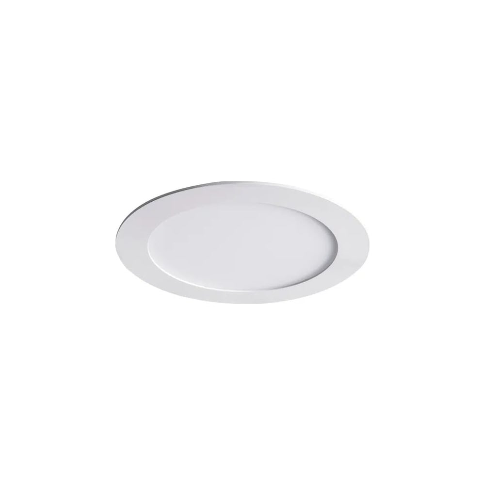 Светодиодный светильник KANLUX 18 ватт rounda v2led18w-nw-w 28934 ...
