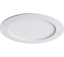 Светодиодный светильник KANLUX 18 ватт rounda v2led18w-nw-w 28934