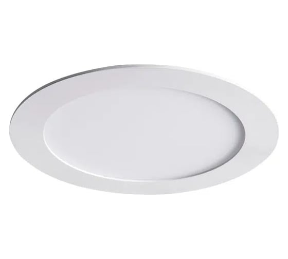 Светодиодный светильник KANLUX 18 ватт rounda v2led18w-nw-w 28934