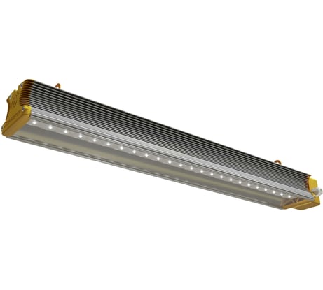 Взрывозащищенный светодиодный светильник LEDMASTER 2exf-90x1-w-n 01811