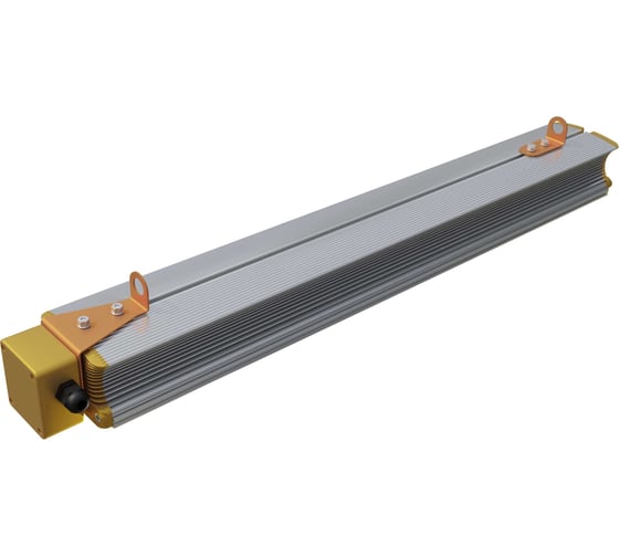 Взрывозащищенный светодиодный светильник LEDMASTER 2exf-90x1-w-n 01811