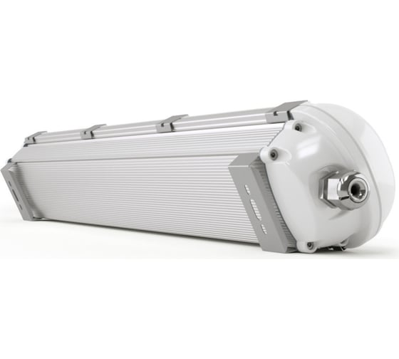 Светодиодный линейный светильник LUMENPLUS (накладной\подвесной) lm lineeco-m-220ac-20-lx-д-nw-v-ip65 new 600x97x75 20 Вт Арт. 00098