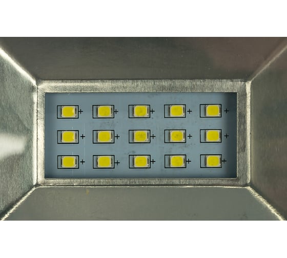 Светодиодный прожектор LLT СДО-5-10 серии PRO 10Вт IP65 4690612005355