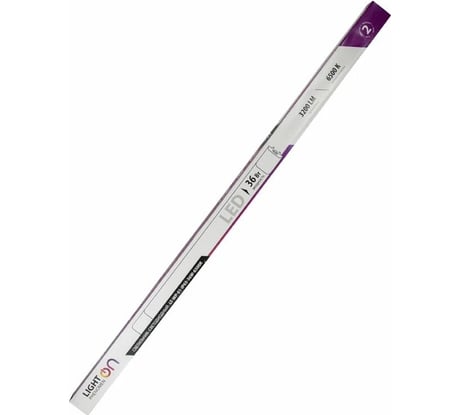 Светильник LightPhenomenON LT-WP-01-IP65-36W-6500К LED Е1604-1001