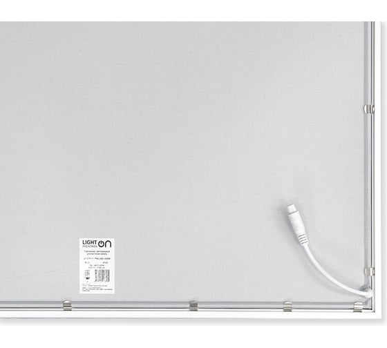 Ультратонкая панель LightPhenomenON LT-UTP-01-IP40-40W-4000К LED Е1603-0003