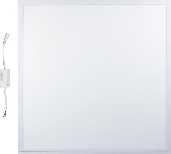 Ультратонкая панель LightPhenomenON LT-UTP-01-IP40-40W-6500К LED Е1603-0004