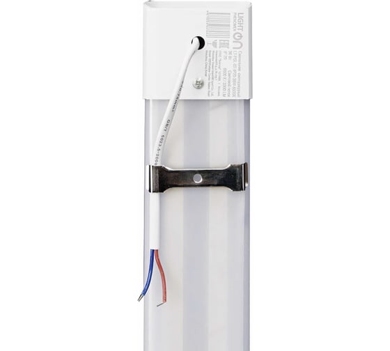 Светильник LightPhenomenON LT-PSL-02-IP20-36W-6500К LED антивандальный Е1604-0004