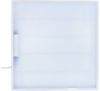 Светодиодный светильник LUMENPLUS армстронг (встраиваемый/накладной) LM office-36-ED-Д-NW-20-Н(Б)-V 36 вт 5 шт 00003