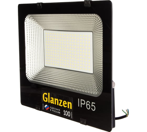 Светодиодный прожектор GLANZEN FAD-0028-100