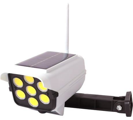 Светодиодный светильник GLANZEN на солнечных батареях с ДД RPD-0002-3-solar КА-00008960