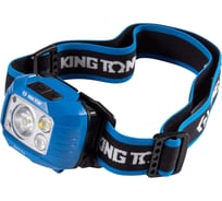 Светодиодный налобный фонарь KING TONY 1 Led COB, 3,7 В 9TA53
