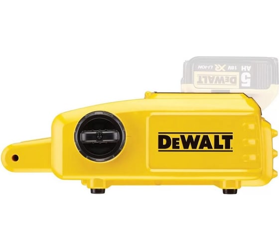 Фонарь DEWALT 18 В XR 1500 люмен, без/бат и ЗУ DCL060
