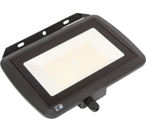 Светодиодный прожектор KANLUX 100вт antem led 100w-nw b 4000к 33204