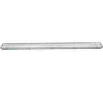 Корпус под LED Ultraflash Lml-0406-12 c01 new, 2 лампы 120 см, ip65, 220в 15191