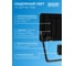 Светодиодный прожектор Gauss Elementary-S 30W 2100lm 6500К IP65 черный с датчиком движения 628511330 5