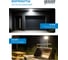 Светодиодный прожектор Gauss Elementary-S 50W 4750lm 6500К IP65 черный с датчиком движения 628511350 10