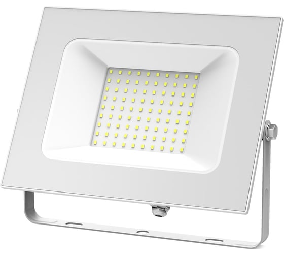 Светодиодный прожектор Gauss Elementary 100W 9500lm IP65 6500К белый 613120300