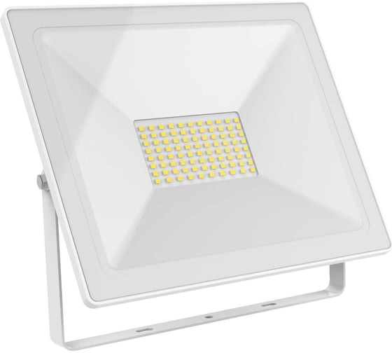 Светодиодный прожектор Gauss Elementary 100W 9500lm IP65 6500К белый 613120300