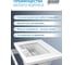 Светодиодный прожектор Gauss Elementary 10W 900lm IP65 6500К белый 613120310 6