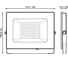 Светодиодный прожектор Gauss Elementary 70W 6300lm IP65 6500К белый 613120370 3