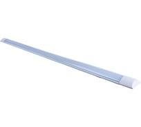 Линейный светильник Gauss WLF-2 36W 2880lm 6500K 185-265V IP40 1200х75х24 сталь LED 844425336