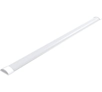 Линейный светильник Gauss WLF-2 36W 2880lm 6500K 185-265V IP40 1200х75х24 сталь LED 844425336