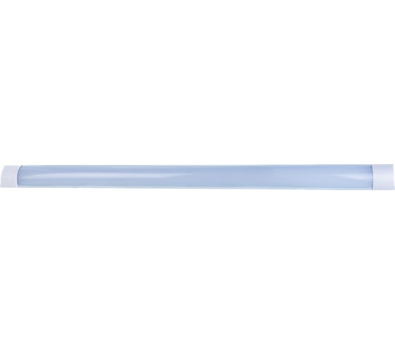 Линейный светильник Gauss WLF-2 36W 2880lm 6500K 185-265V IP40 1200х75х24 сталь LED 844425336