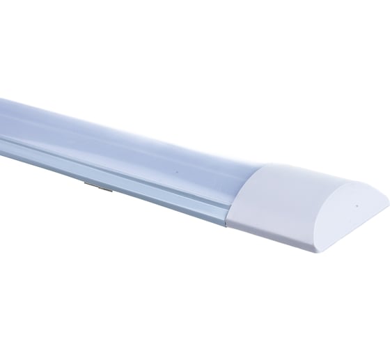 Линейный светильник Gauss WLF-2 36W 2880lm 6500K 185-265V IP40 1200х75х24 сталь LED 844425336